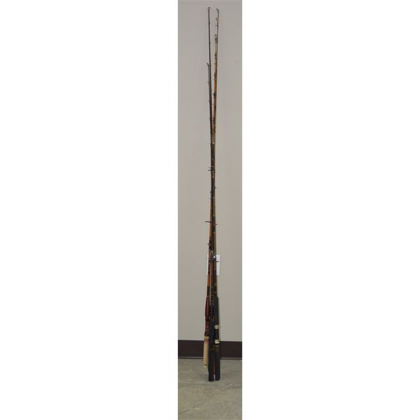 Box Lot Fishing Poles