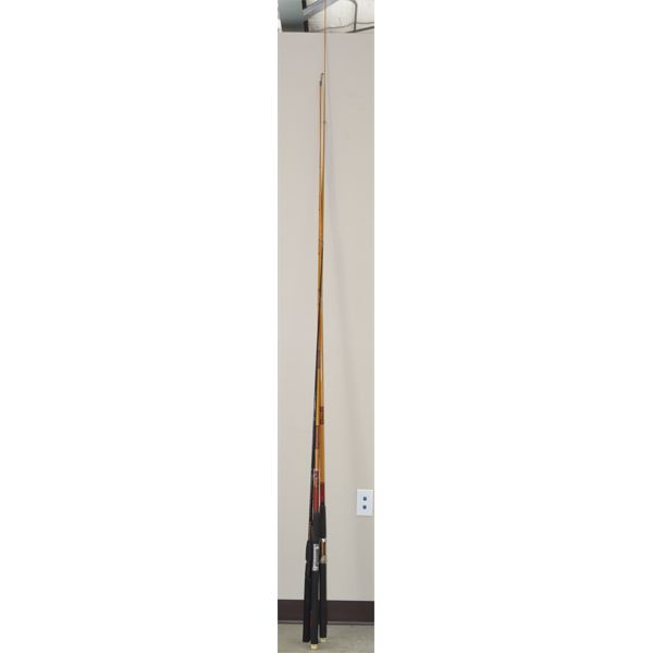 Box Lot Fishing Poles