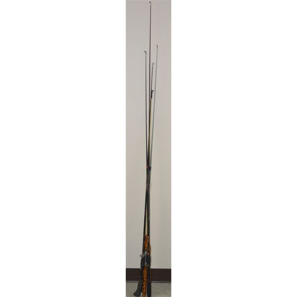 Box Lot Fishing Poles