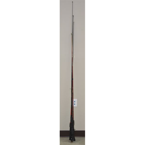 Box Lot Fishing Poles