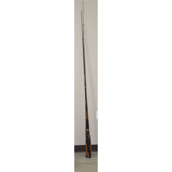 Box Lot Fishing Poles
