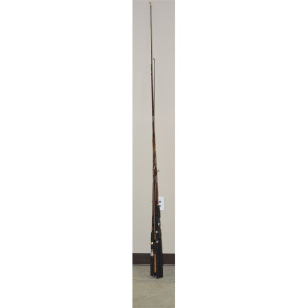 Box Lot Fishing Poles
