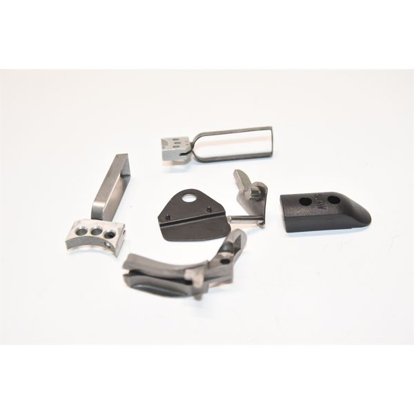 Box Lot 1911 Pistol Parts