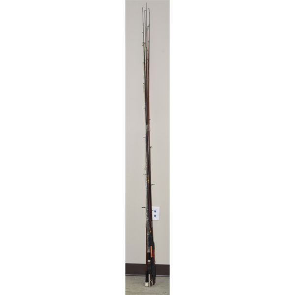 Box Lot Parts Rods