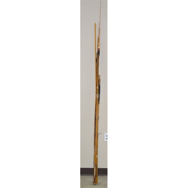 Box Lot Parts Rods