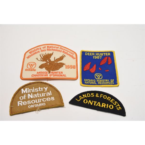 Box Lot Patches