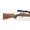 Image 3 : Husqvarna Vapenfabriks AB Sweden 6.5x55 Caliber Bolt Action Rifle w/ Bushnell Banner 3-9x40 Scope