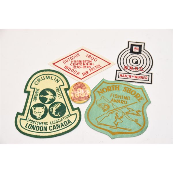 Box Lot Patches