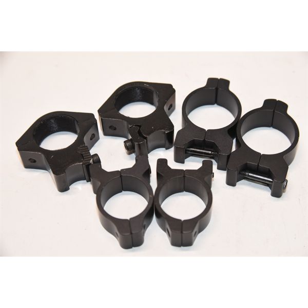 Box Lot Scope Rings