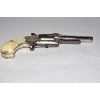 Image 12 : Antique Derringer Revolver .32 Caliber w/ Lockable Metal Lined Case Disguised as Book