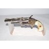 Image 25 : Antique Derringer Revolver .32 Caliber w/ Lockable Metal Lined Case Disguised as Book