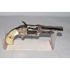 Image 29 : Antique Derringer Revolver .32 Caliber w/ Lockable Metal Lined Case Disguised as Book