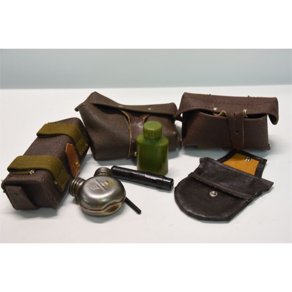 Box Lot Belt Pouches