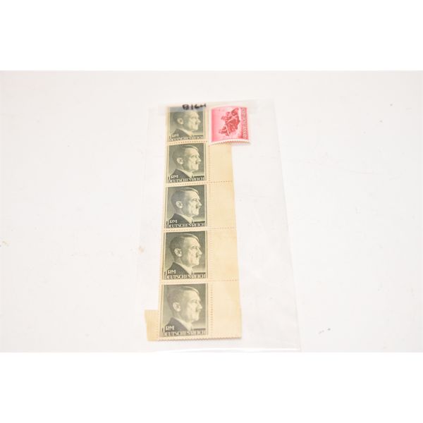 Box Lot German Stamps