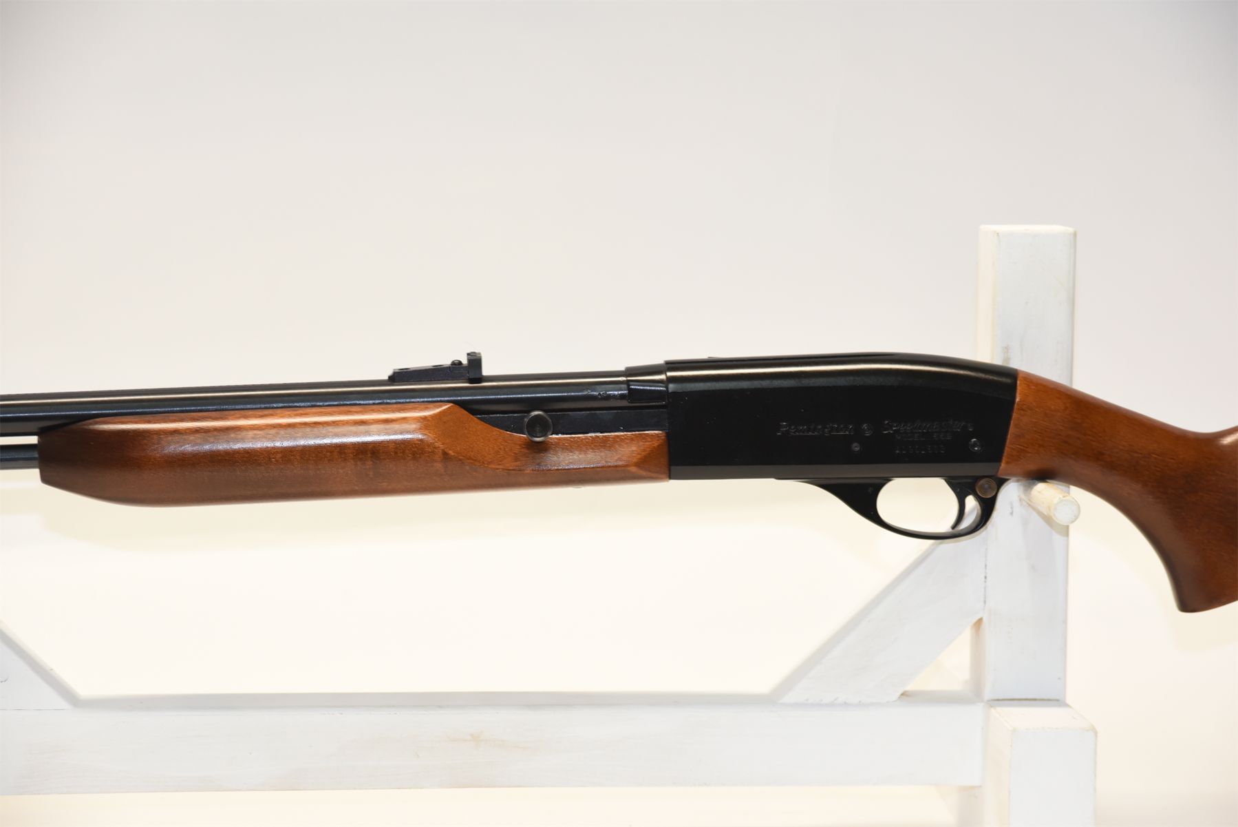 Remington Model 552 Speedmaster .22 Caliber Semi-Automatic Rifle