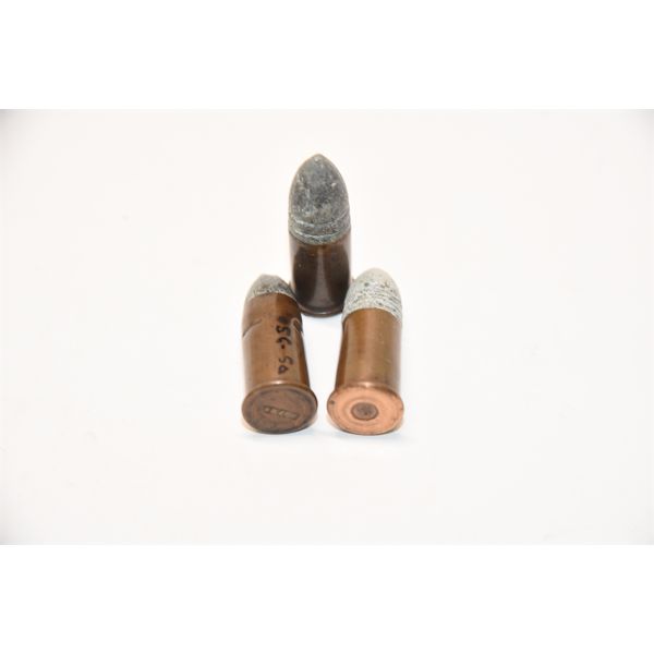 Box Lot Collector's Ammunition 