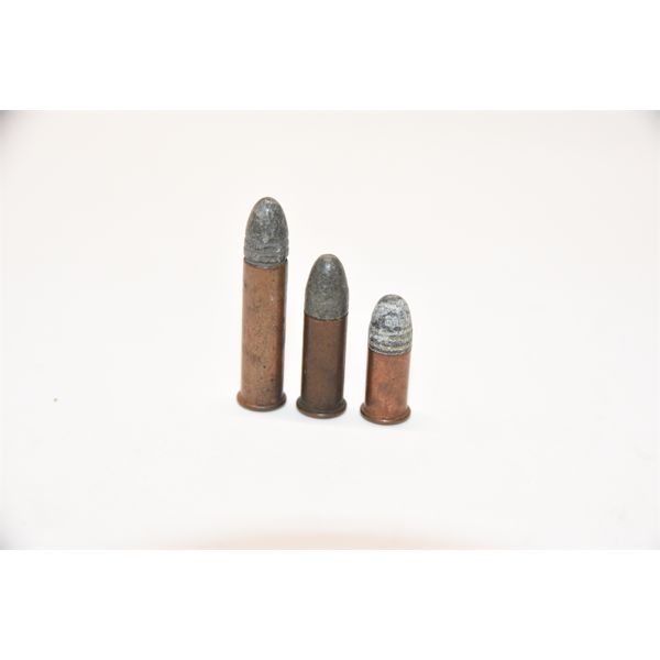 Box Lot Collector's Ammunition 
