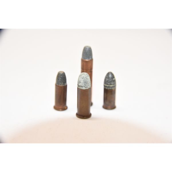  Box Lot Rimfire Collection