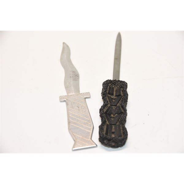Box Lot Letter Openers