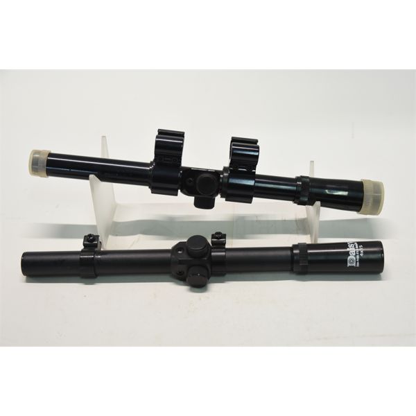 Box Lot Scopes