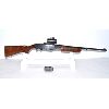 Image 13 : Remington Gamemaster 760 .35 Remington Pump Action Rifle w/ Tasco Red Dot Extra Magazine