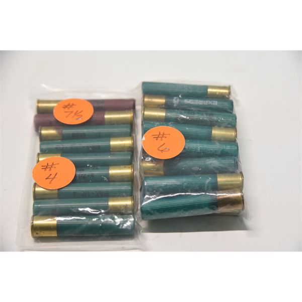 24 Rounds 410 Ammunition 