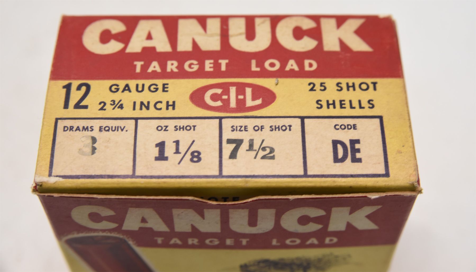 45 ACP Ammo Can Stickers - 5x3 Inch Oval Gun Case Labels - 2 Pack By Wrapped In Ink - Made In USA