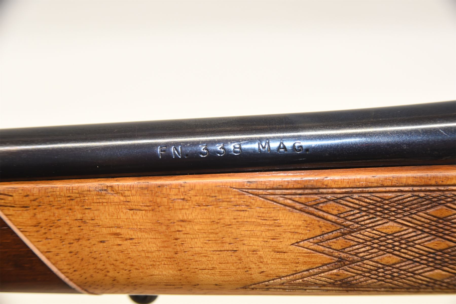 FN Browning Fabrique Nationale De Herstal White PVC Patch | Velcro - Foto 6