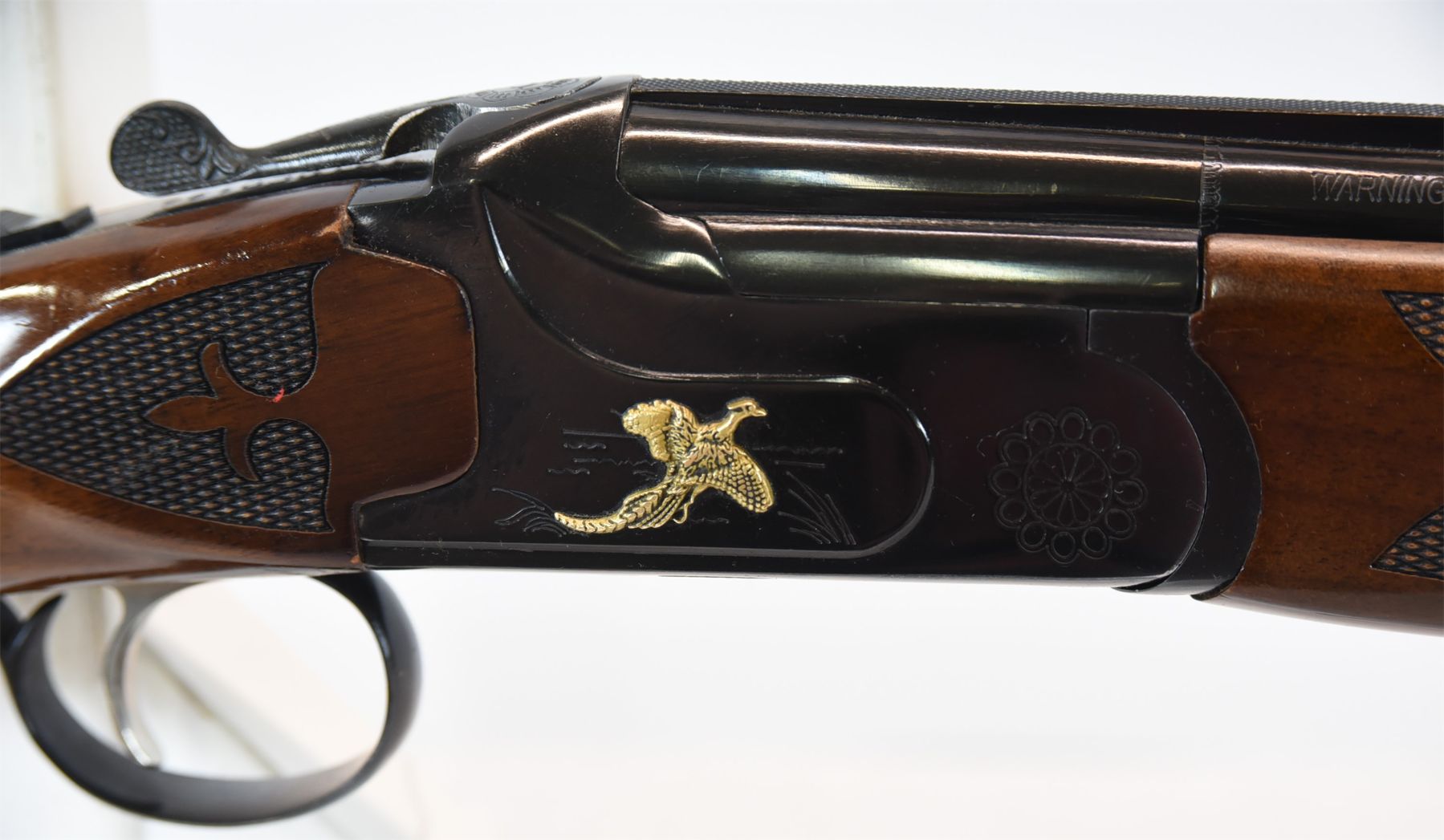 Stevens Model 512 28 Gauge Over/Under Shotgun - Landsborough Auctions