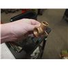 Image 2 : 1 Box Of Brass Fittings & 1 Box of Clamps