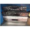 Image 1 : 2 DVD Players & 1 Satellite Receiver