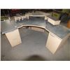 Image 1 : L-Shaped desk