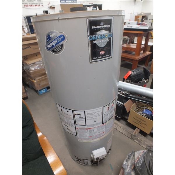 50 Gallon Natural Gas Hot Water Tank