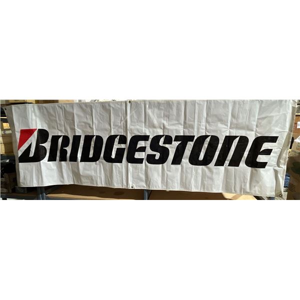 115x36 Bridgestone and Firestone Banners