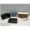 Image 2 : Seven Vintage Radios 12x7 and smaller Brands include Sony, Solid State, Realistic and more