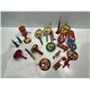 Image 1 : Collection of Vintage Tin Noise Makers