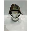 Image 1 : Vietnam post-Vietnam M1 Ground Troop Helment with Liner (stand for display only)