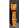 Image 1 : "Grandfather Clock" Hidden Bookcase 18Wx11Dx73H
