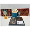 Image 1 : Collection of Vintage Games includes 3 Blind Mice, Chess/Checkers/Backgammon in case and more