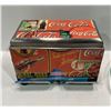 Image 18 : Coca-Cola Collectibles Includes Serving Trays, Glass Cutting Board, BBQ Utensils and more See Photos