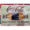 Image 6 : Coca-Cola Collectibles Includes Serving Trays, Glass Cutting Board, BBQ Utensils and more See Photos