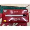 Image 9 : Coca-Cola Collectibles Includes Serving Trays, Glass Cutting Board, BBQ Utensils and more See Photos
