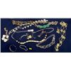 Image 1 : Collection of Name Brand Necklaces, brands include Kenneth Cole, Michael Kor and more
