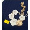 Image 3 : Collection of Name Brand Necklaces, brands include Kenneth Cole, Michael Kor and more