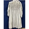 Image 5 : Hudson Bay Company Long Grey Mink Coat