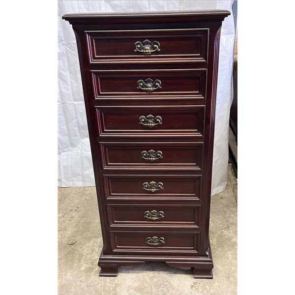 Gibbard Craftsman Est 1835 Vintage Dresser 24Wx17Dx52H