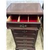 Image 2 : Gibbard Craftsman Est 1835 Vintage Dresser 24Wx17Dx52H