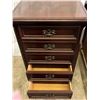 Image 3 : Gibbard Craftsman Est 1835 Vintage Dresser 24Wx17Dx52H