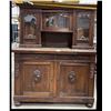Image 1 : Gruenderzeit Black Forest Antique Hutch - Brought from Germany 1870's L63 x W24 x H75