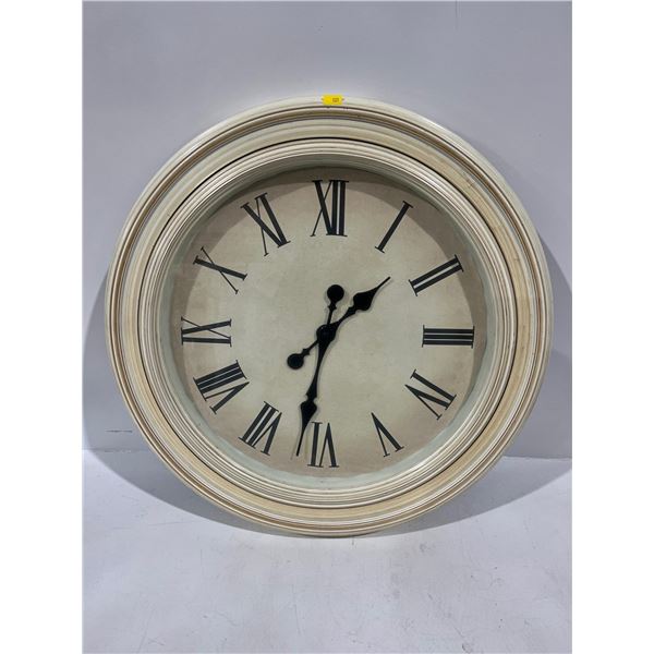 Wall Clock 25D